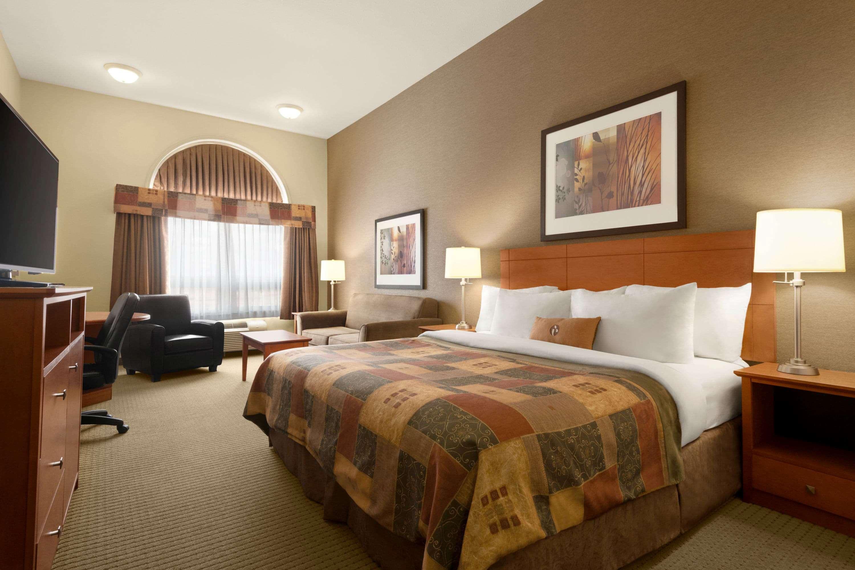 Ramada By Wyndham Drayton Valley Esterno foto