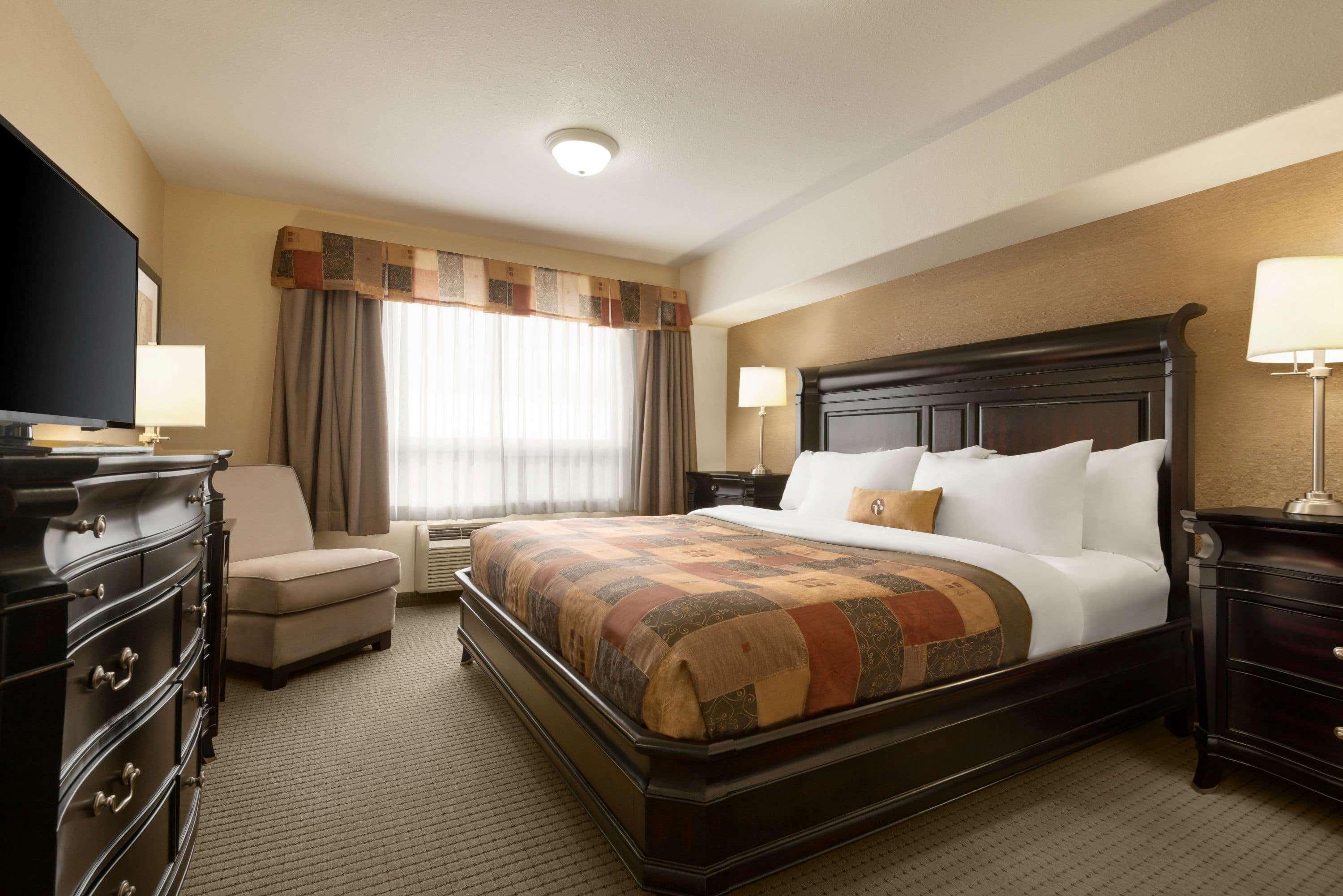 Ramada By Wyndham Drayton Valley Esterno foto